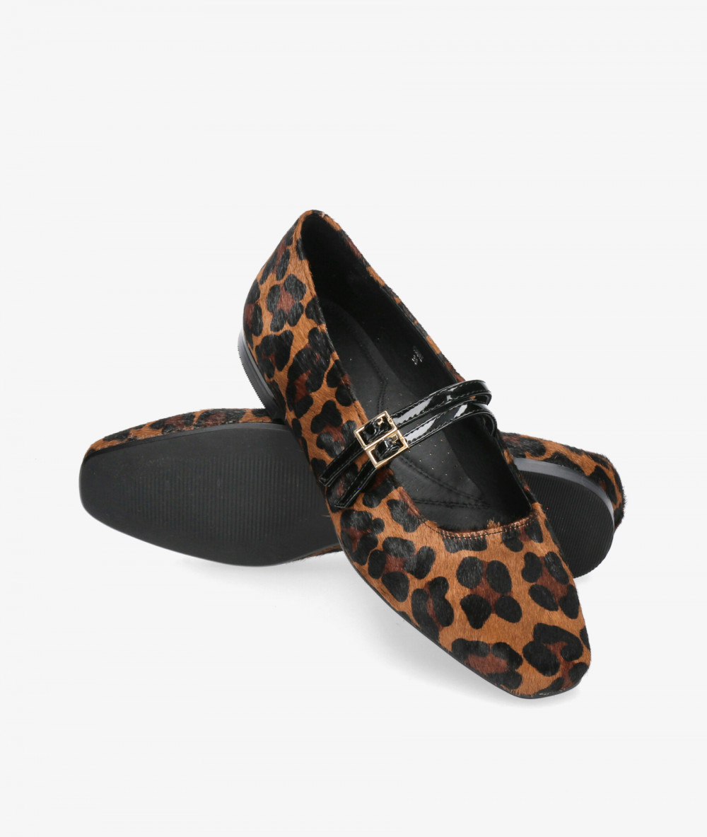Merceditas Stephen Allen GANI  2240-C77 en leopardo  Merceditas Stephen Allen GANI  2240-C77 en leopardo