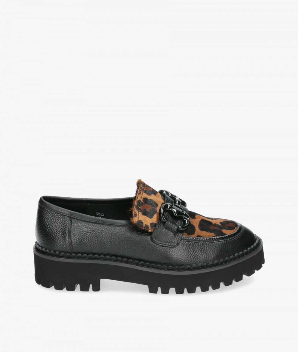 Mocasines Stephen Allen NESIS  2336C-C23 en negro Mocasines Stephen Allen NESIS  2336C-C23 en negro