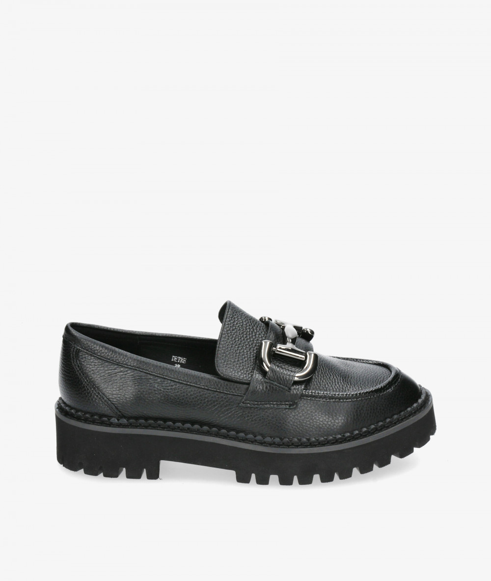 Mocasines Stephen Allen DETRE  2338- C23  OJO  en negro Mocasines Stephen Allen DETRE  2338- C23  OJO  en negro