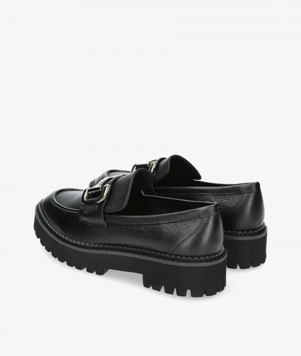 Mocasines Stephen Allen DETRE  2338- C23  OJO  en negro Mocasines Stephen Allen DETRE  2338- C23  OJO  en negro