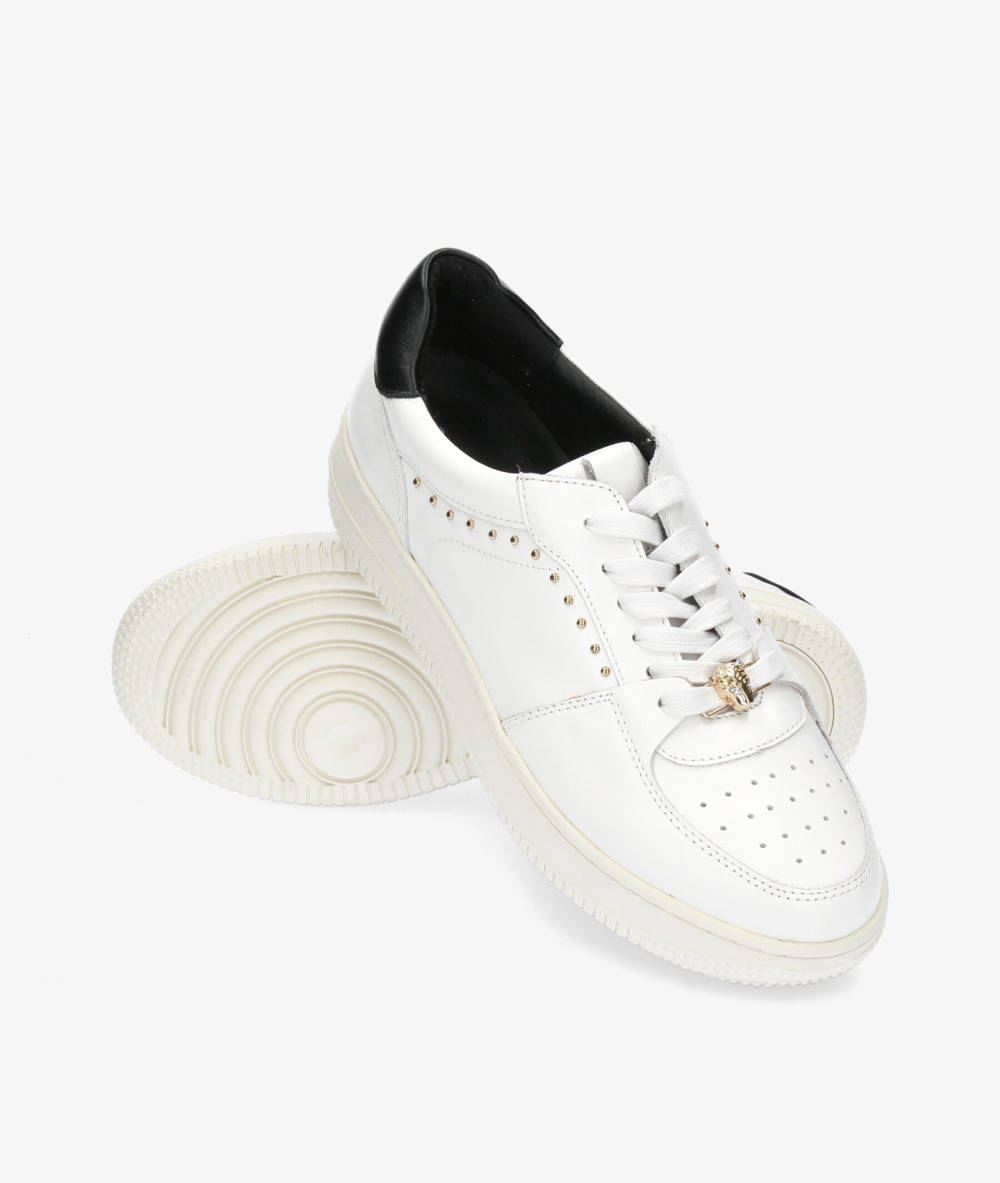 Deportivos Stephen Allen  MONTE  10833-C85 en blanco Deportivos Stephen Allen  MONTE  10833-C85 en blanco
