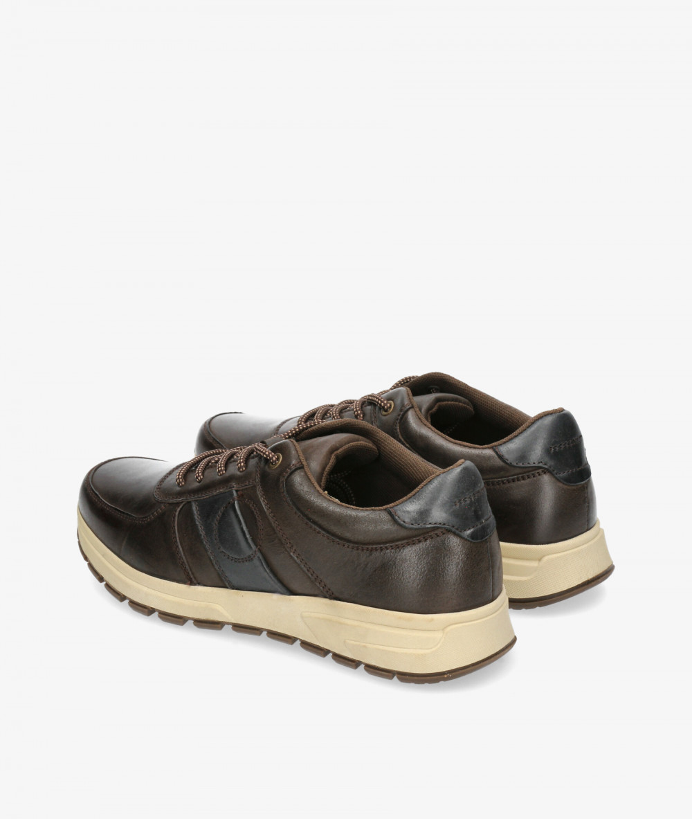 Deportivos Rhostock  JACKS-16  DB21469-1 en marrón Deportivos Rhostock  JACKS-16  DB21469-1 en marrón