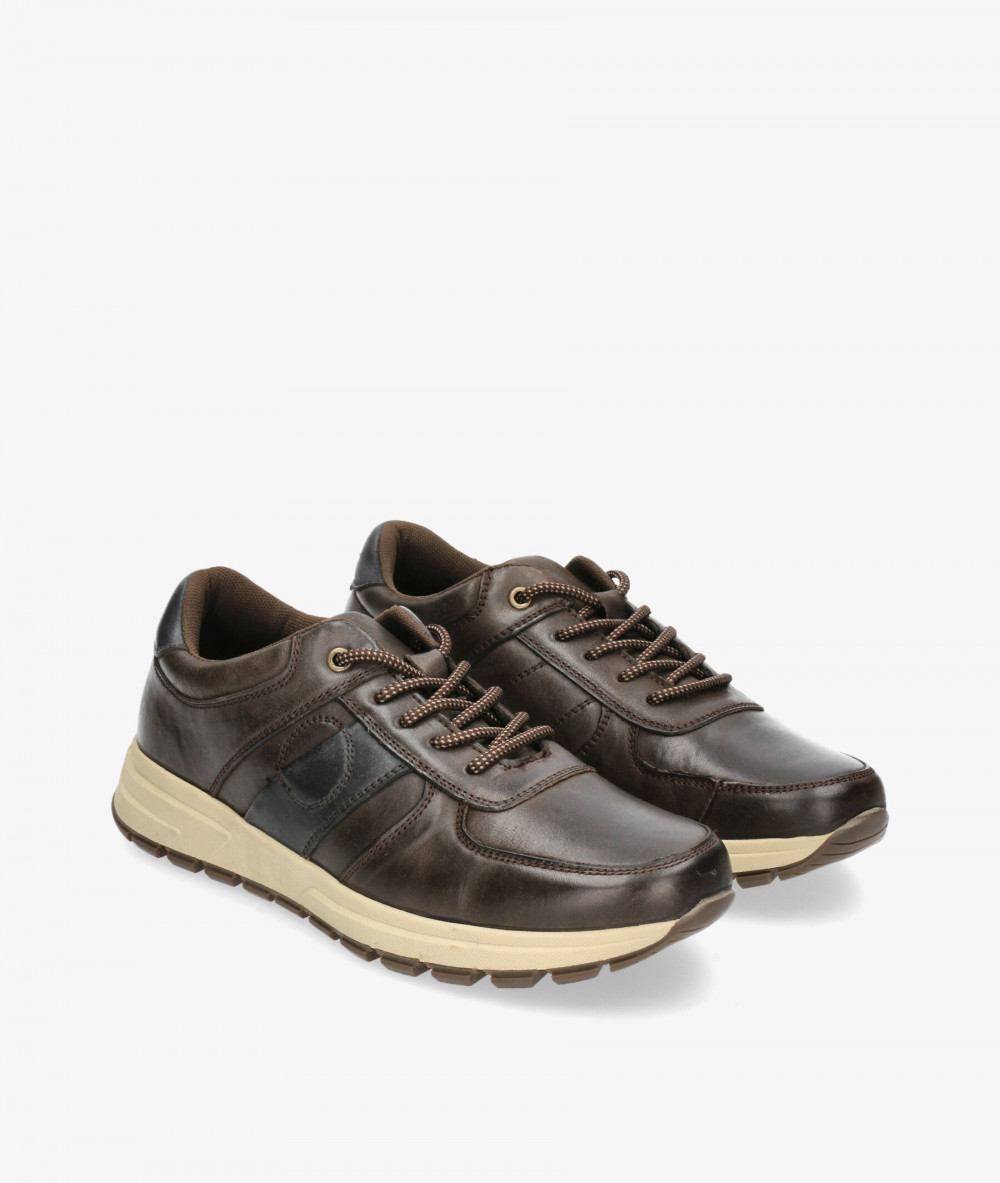 Deportivos Rhostock  JACKS-16  DB21469-1 en marrón Deportivos Rhostock  JACKS-16  DB21469-1 en marrón