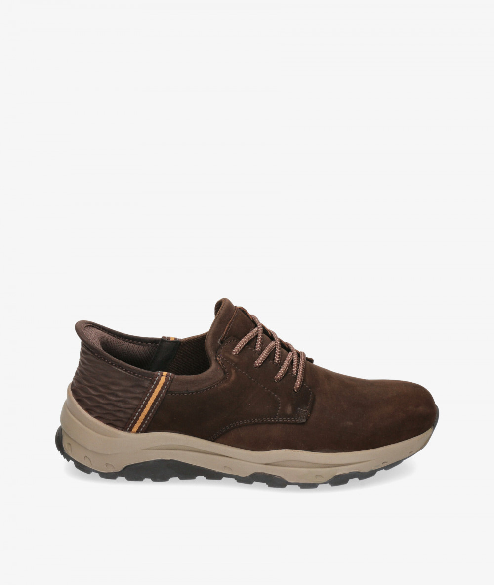 Zapatos casual Rhostock JACKS-19  DB21232-20 en marrón Zapatos casual Rhostock JACKS-19  DB21232-20 en marrón