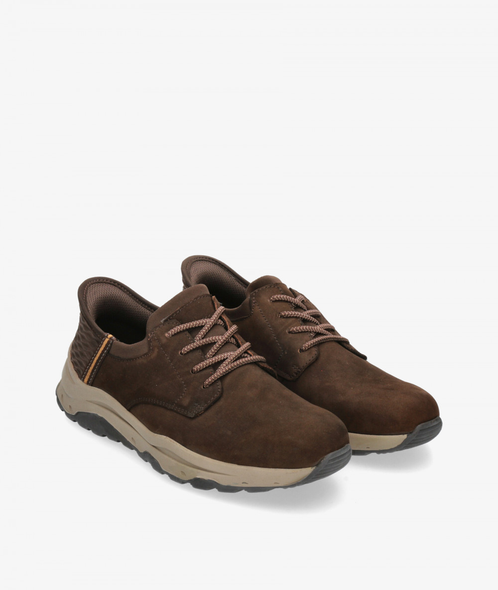 Zapatos casual Rhostock JACKS-19  DB21232-20 en marrón Zapatos casual Rhostock JACKS-19  DB21232-20 en marrón