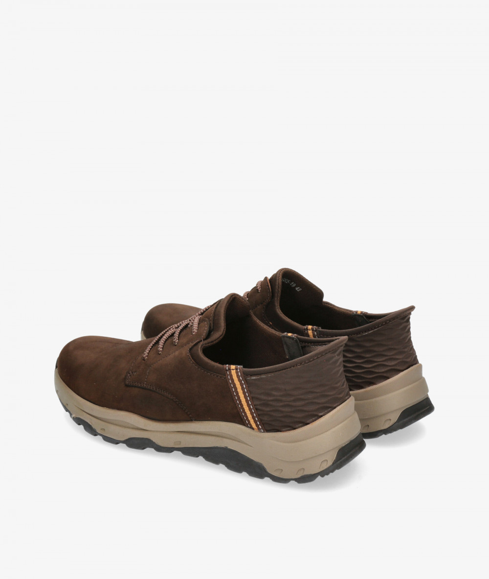 Zapatos casual Rhostock JACKS-19  DB21232-20 en marrón Zapatos casual Rhostock JACKS-19  DB21232-20 en marrón