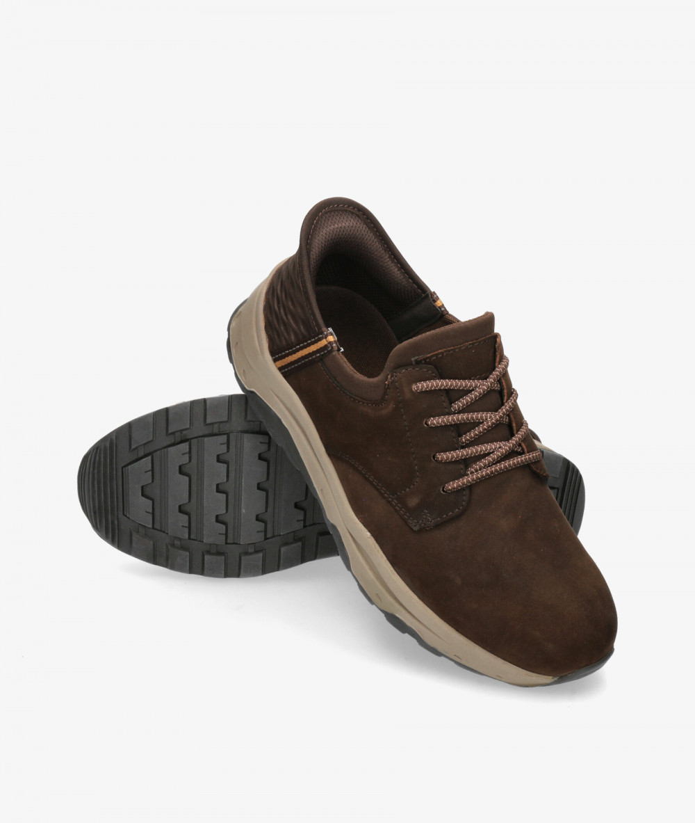 Zapatos casual Rhostock JACKS-19  DB21232-20 en marrón Zapatos casual Rhostock JACKS-19  DB21232-20 en marrón