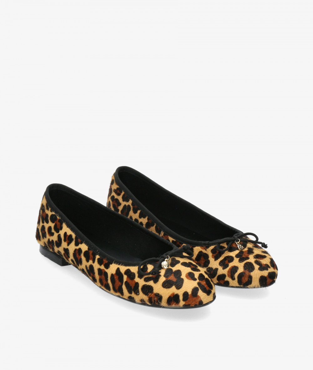Zapatos bloom&you  GRETA en leopardo  Zapatos bloom&you  GRETA en leopardo