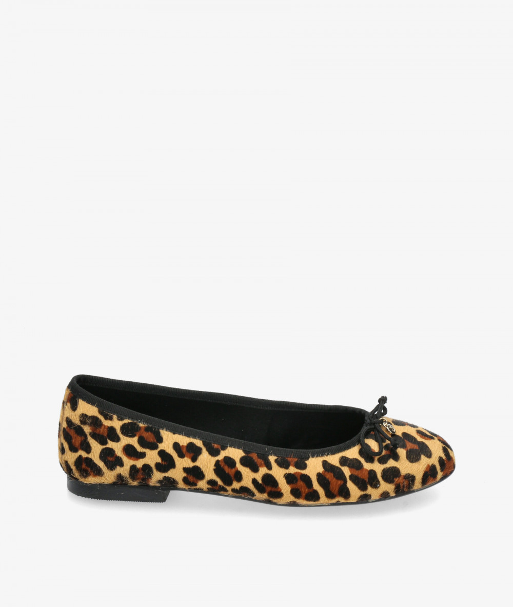 Zapatos bloom&you  GRETA en leopardo  Zapatos bloom&you  GRETA en leopardo