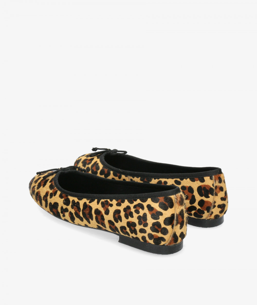 Zapatos bloom&you  GRETA en leopardo  Zapatos bloom&you  GRETA en leopardo