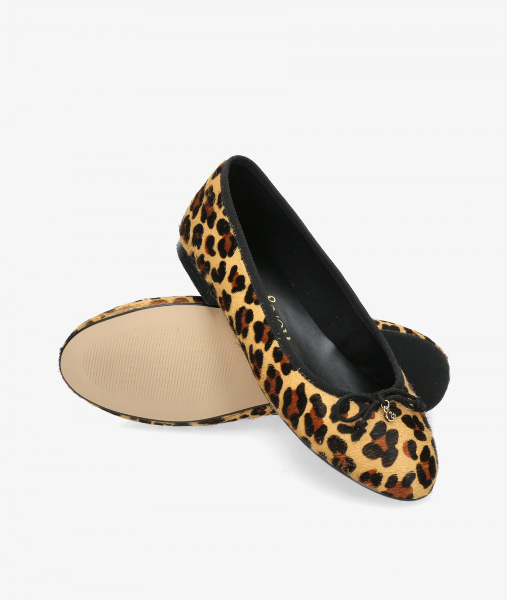 Zapatos bloom&you  GRETA en leopardo  Zapatos bloom&you  GRETA en leopardo