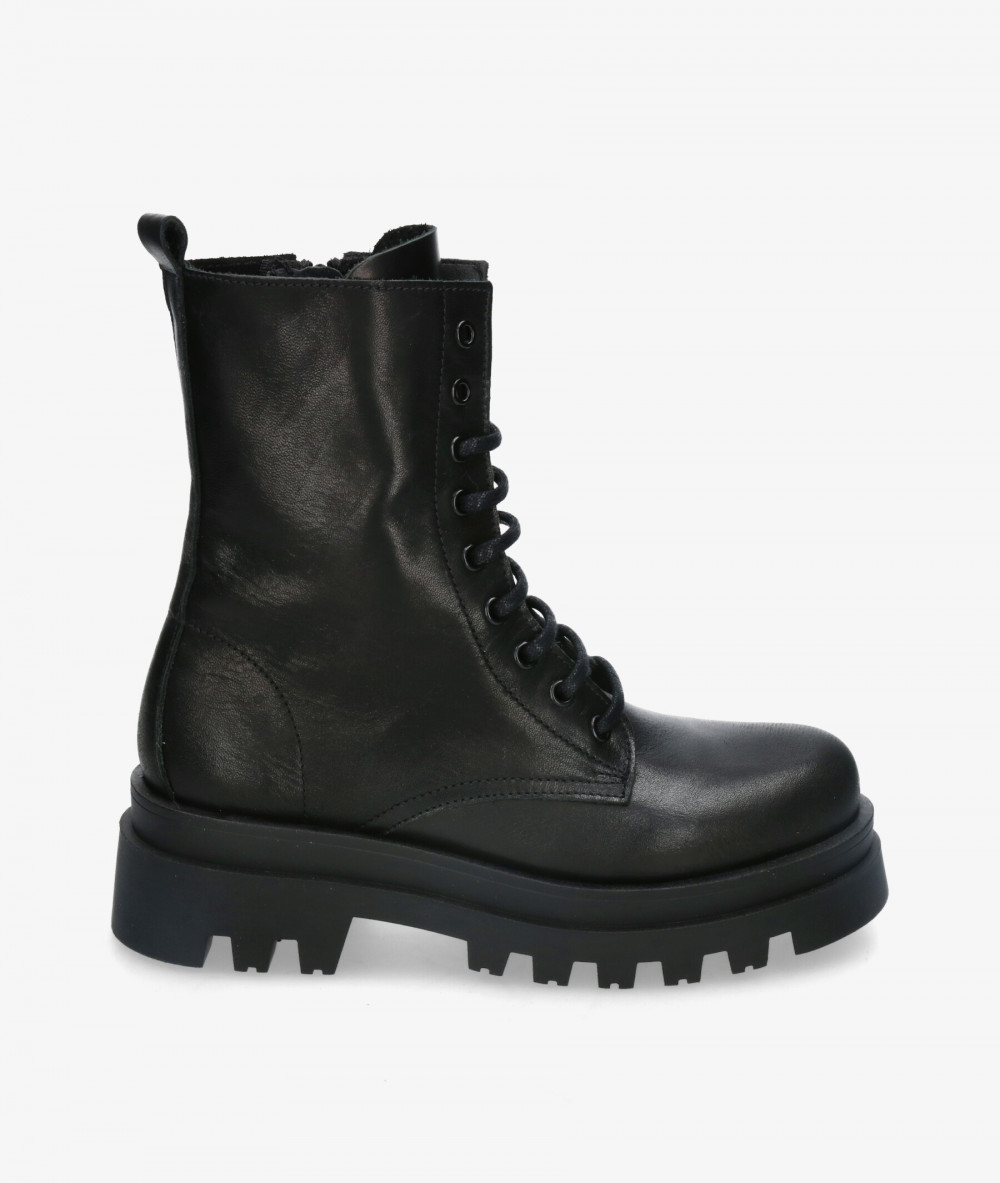 Rhostock Ankle boots  13618 in black Rhostock Ankle boots  13618 in black