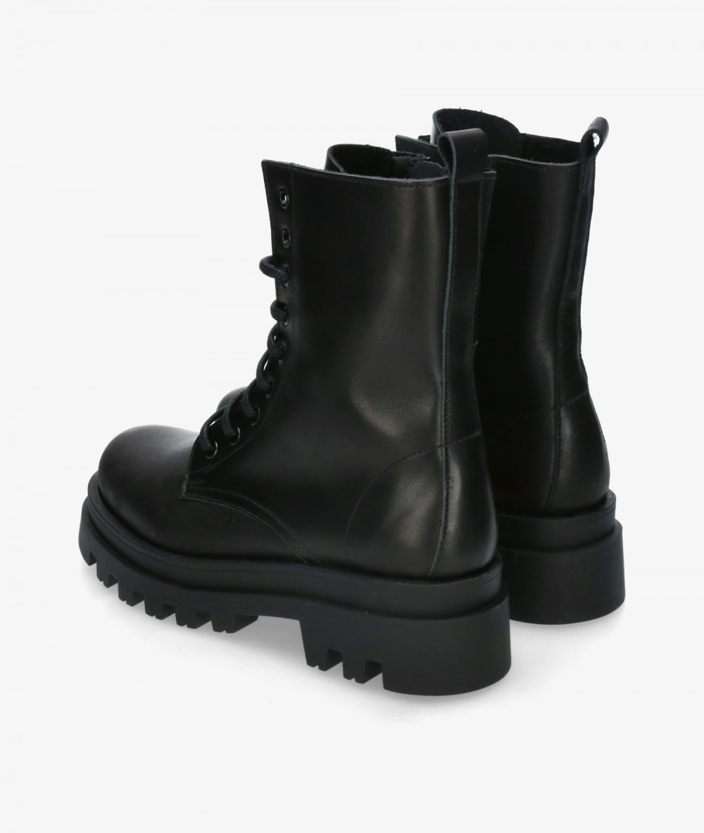 Rhostock Ankle boots  13618 in black Rhostock Ankle boots  13618 in black