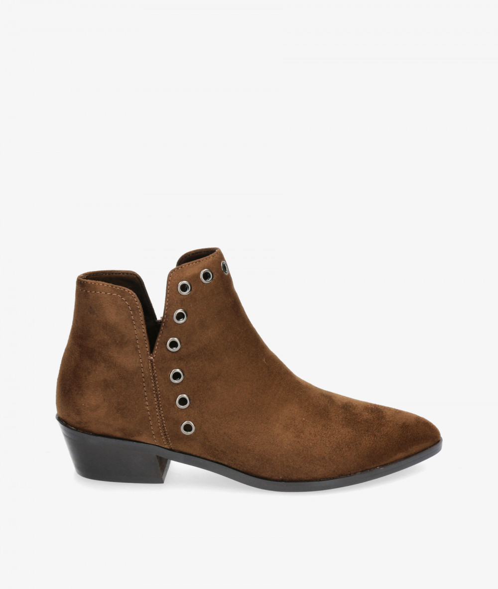 Botines CORINA  M4710 en marrón Botines CORINA  M4710 en marrón