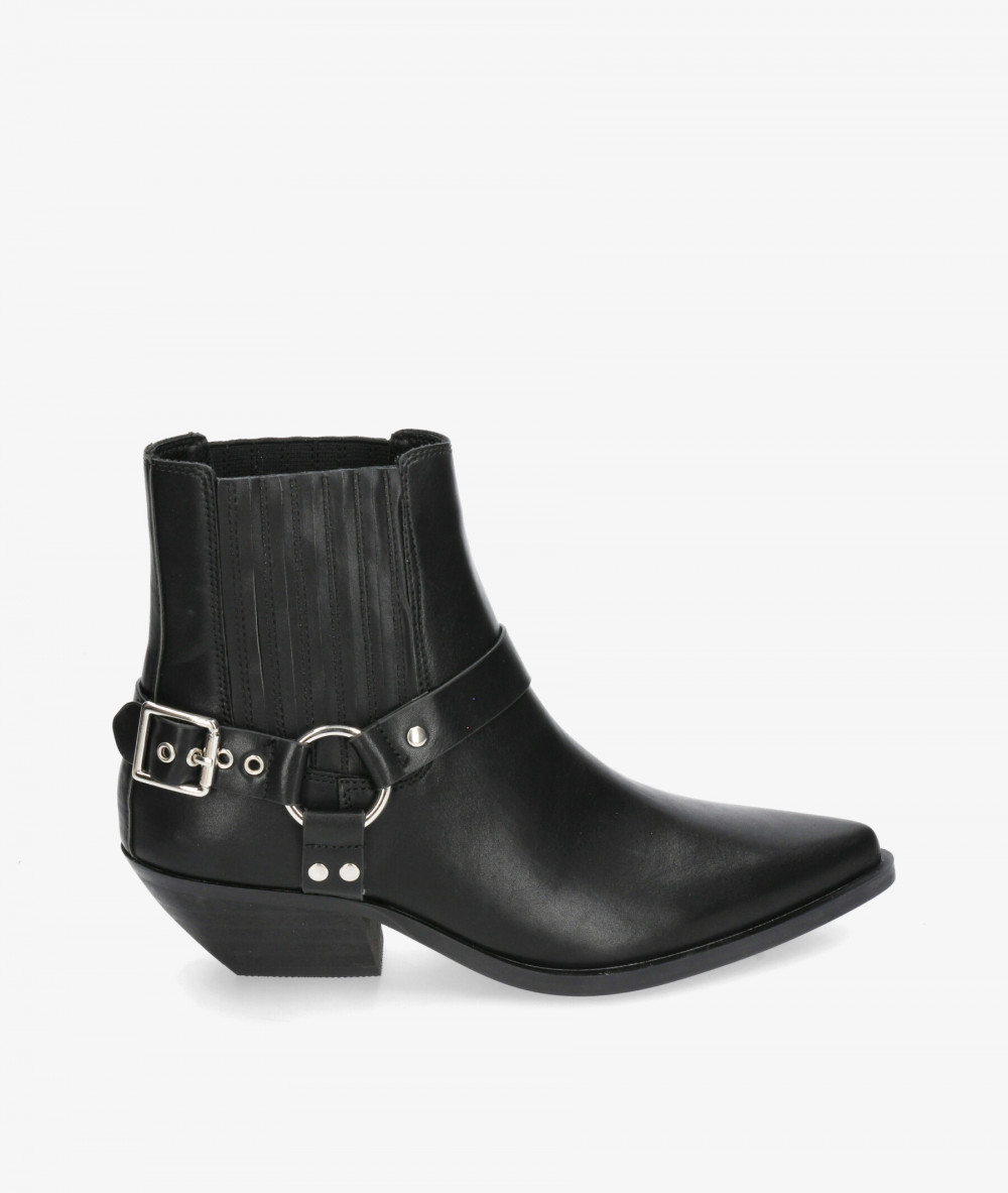Botines CORINA  M4720 en negro Botines CORINA  M4720 en negro