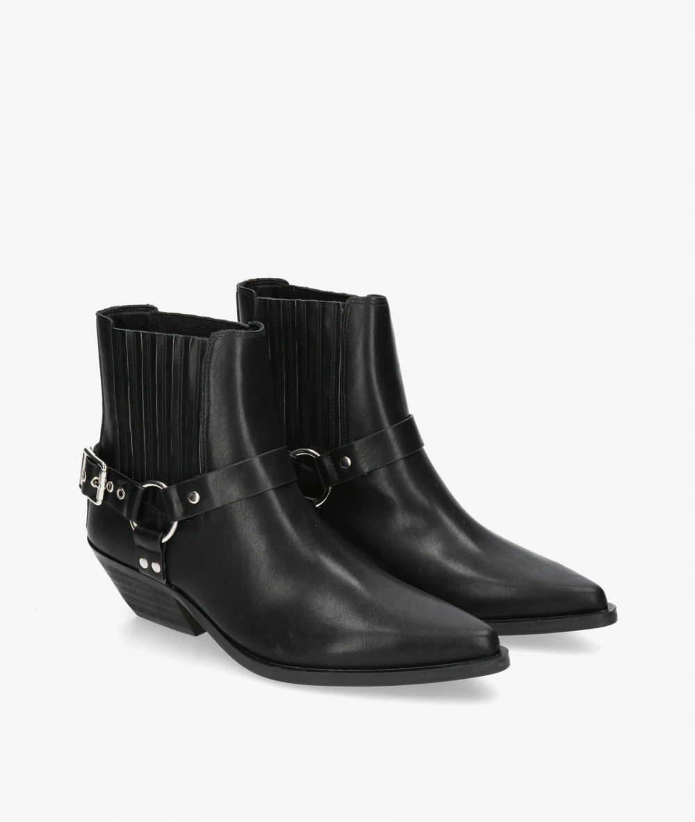 Botines CORINA  M4720 en negro Botines CORINA  M4720 en negro