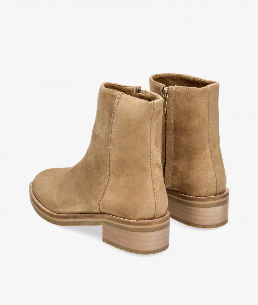 Botines CORINA  M3970? en beige Botines CORINA  M3970? en beige