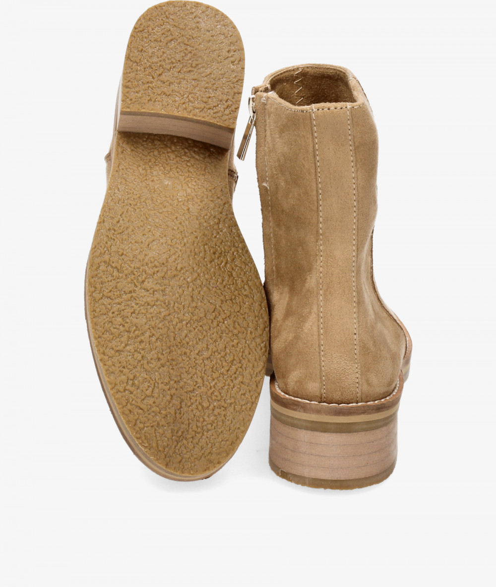 Botines CORINA M3970? en beige