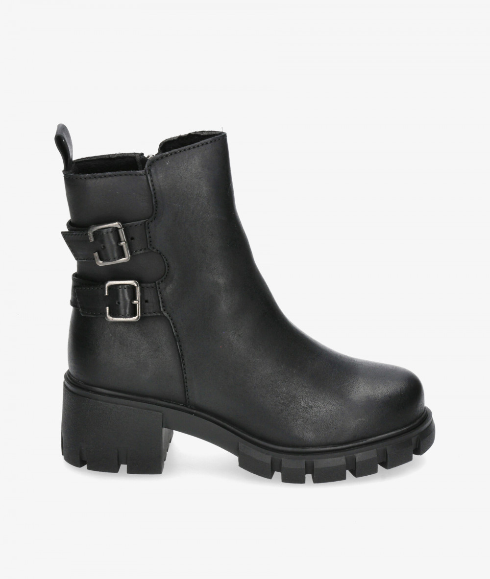 Botines Rhostock  JACKS-22  LB21483-8 en negro Botines Rhostock  JACKS-22  LB21483-8 en negro