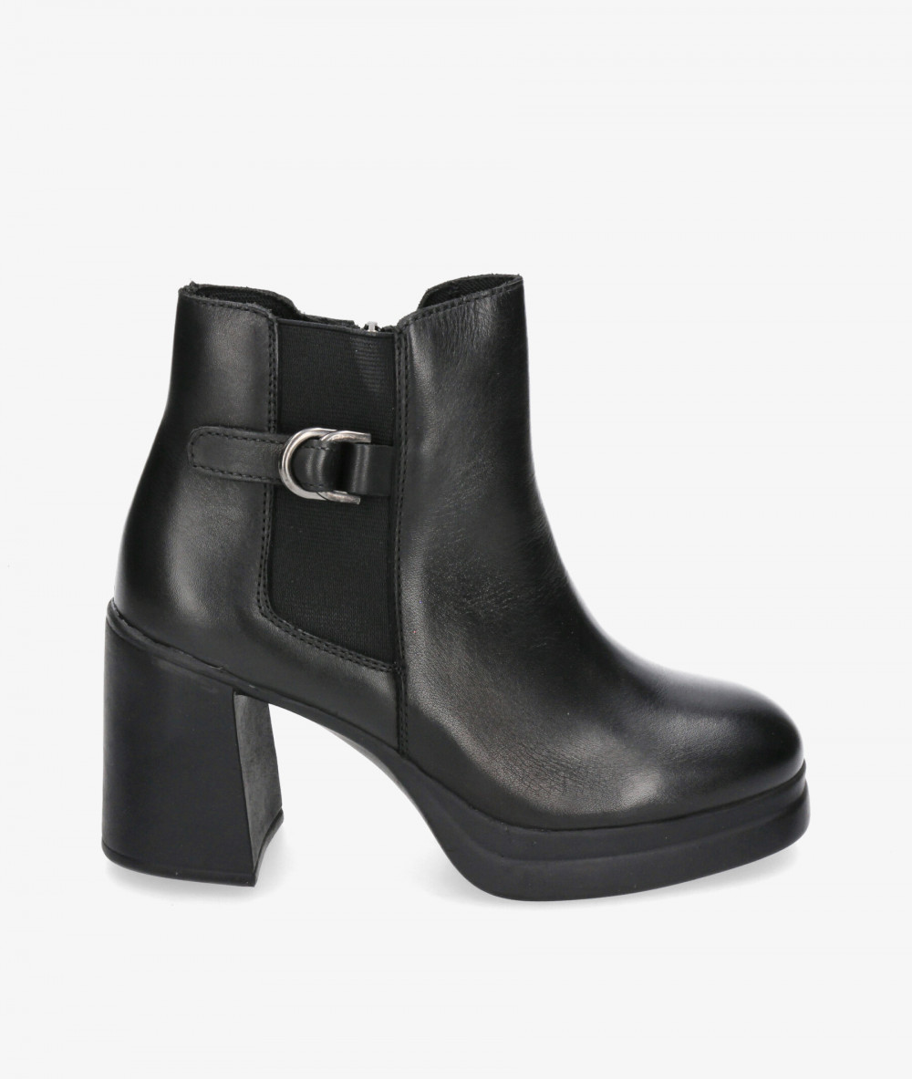 Botines Rhostock JACKS-23 LB230078-2 en negro