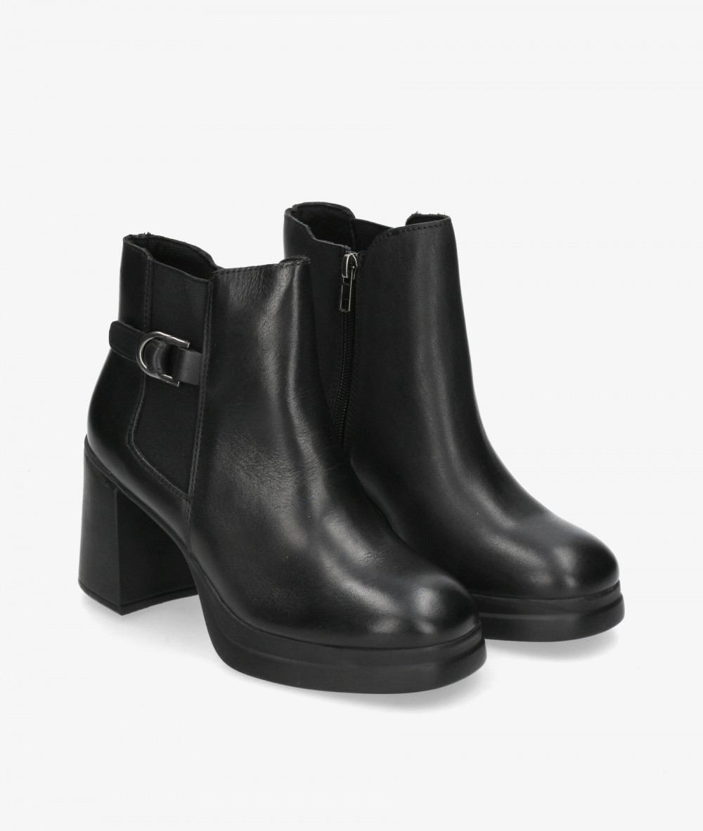 Botines Rhostock JACKS-23 LB230078-2 en negro