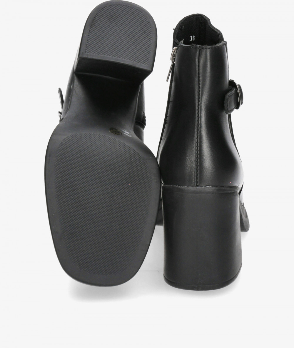 Botines Rhostock JACKS-23 LB230078-2 en negro