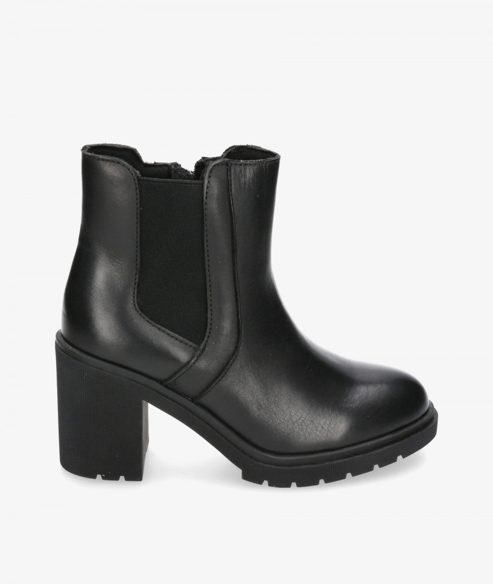 Botines Rhostock  JACKS-24  LB230005-2 en negro