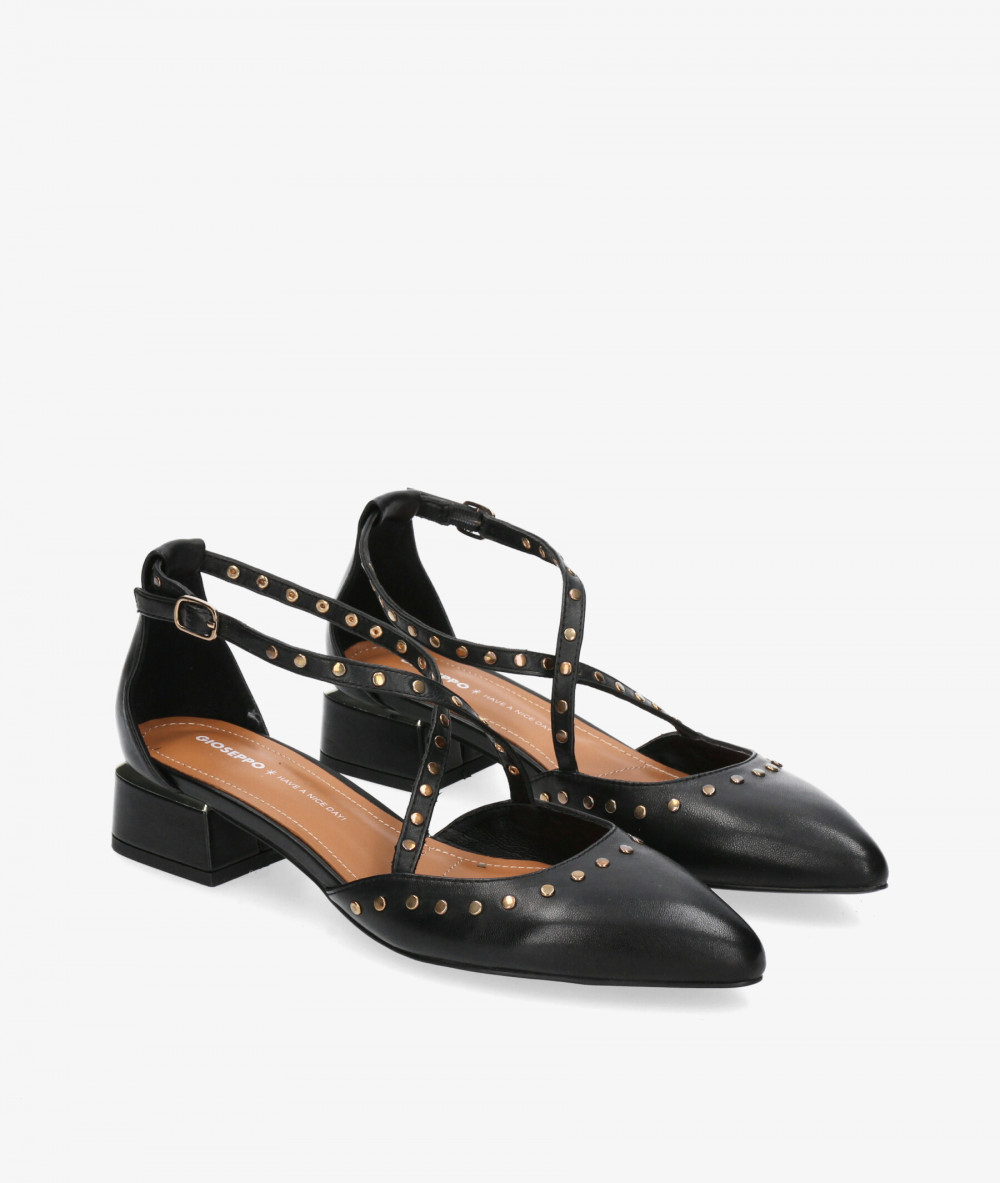 Zapatos de vestir Gioseppo HOLBAEK en negro Zapatos de vestir Gioseppo HOLBAEK en negro