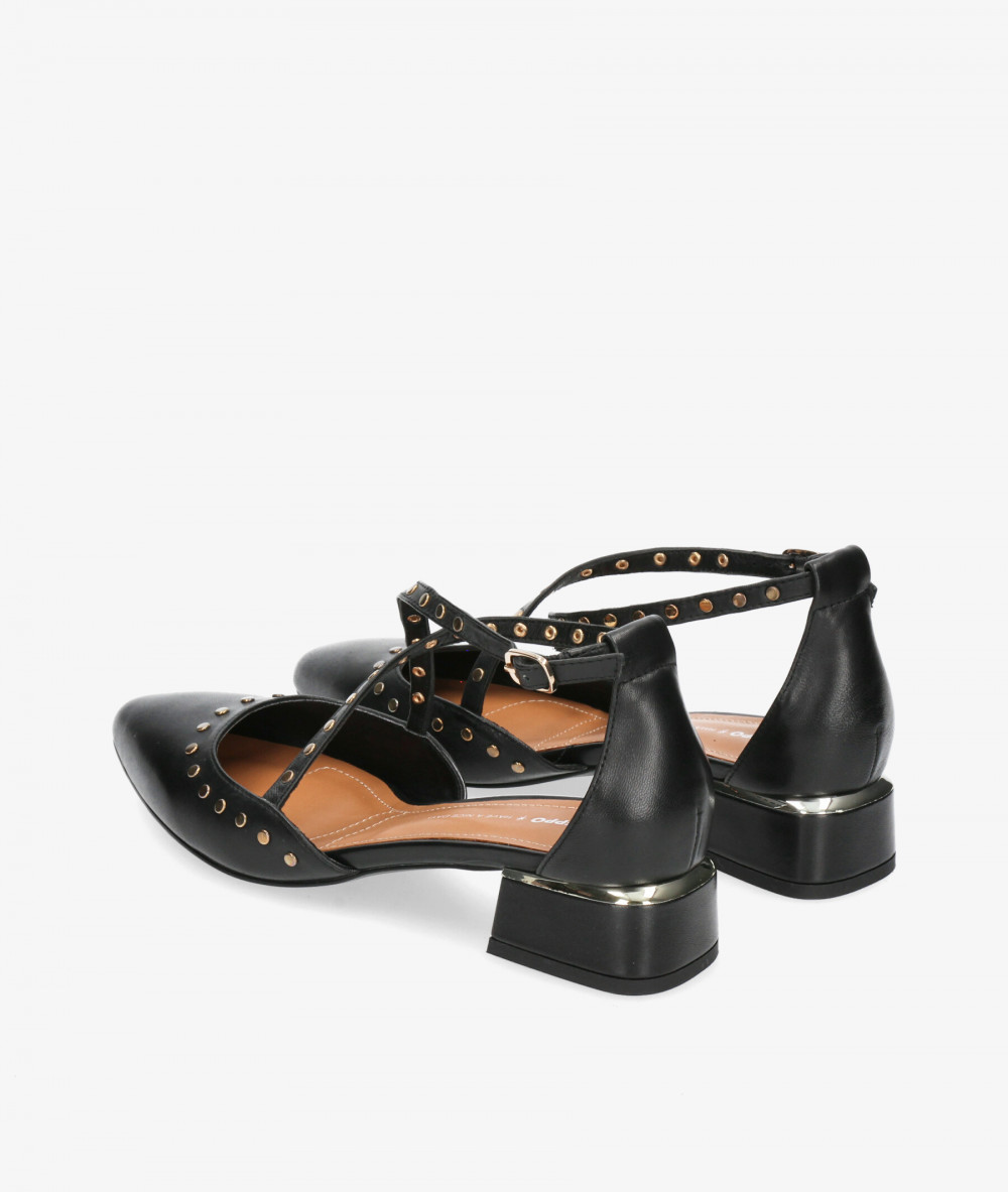 Zapatos de vestir Gioseppo HOLBAEK en negro Zapatos de vestir Gioseppo HOLBAEK en negro
