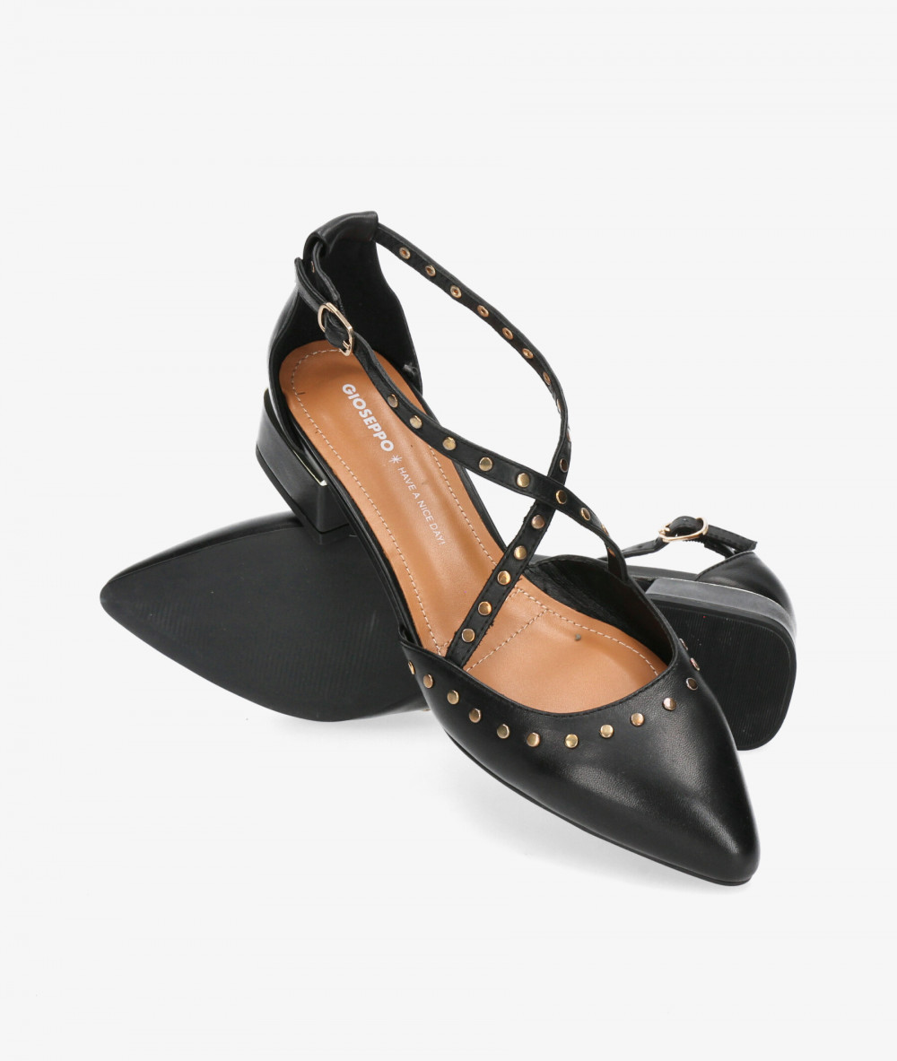 Zapatos de vestir Gioseppo HOLBAEK en negro Zapatos de vestir Gioseppo HOLBAEK en negro