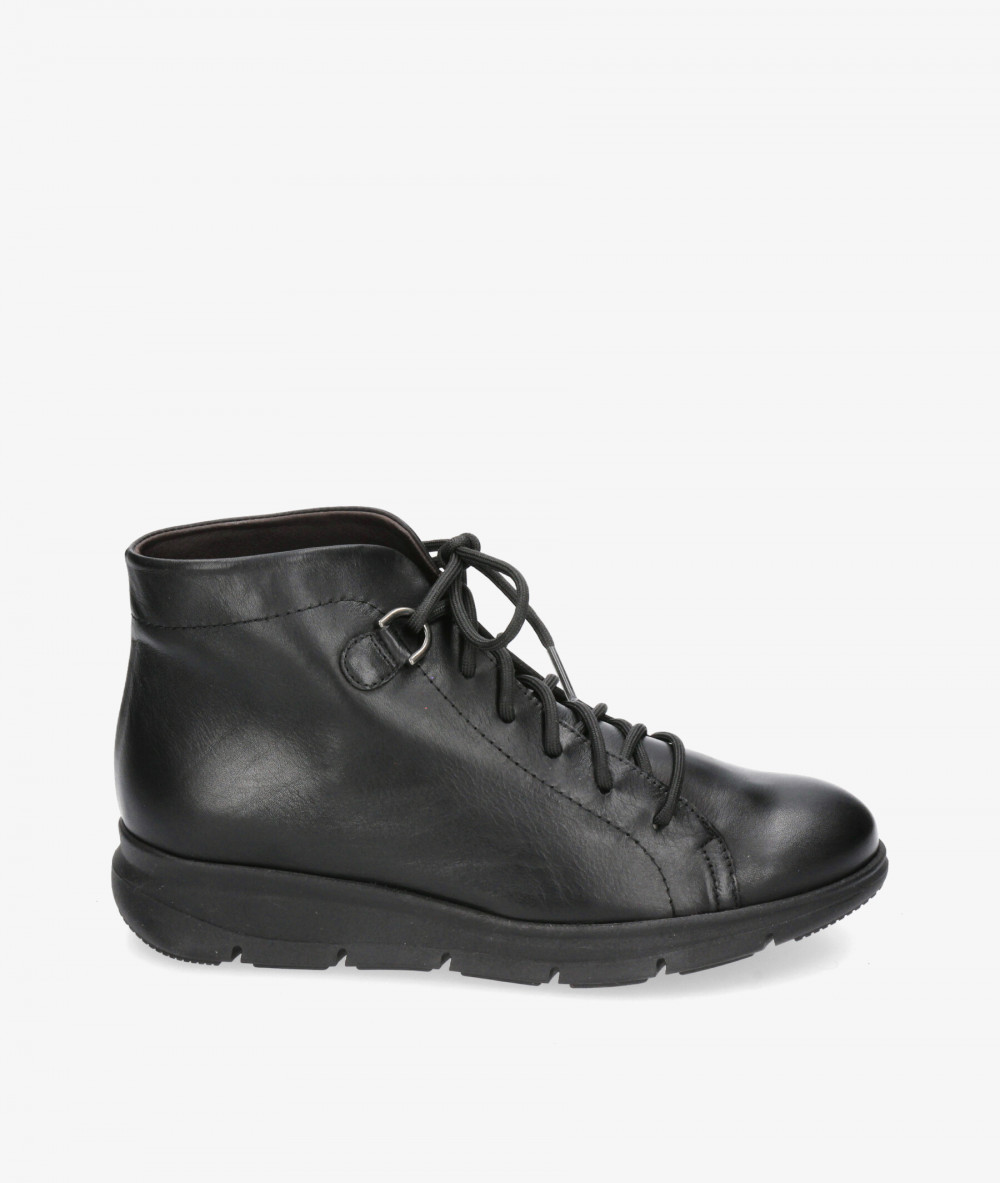 Kénnebec Ankle boots  856 in black Kénnebec Ankle boots  856 in black