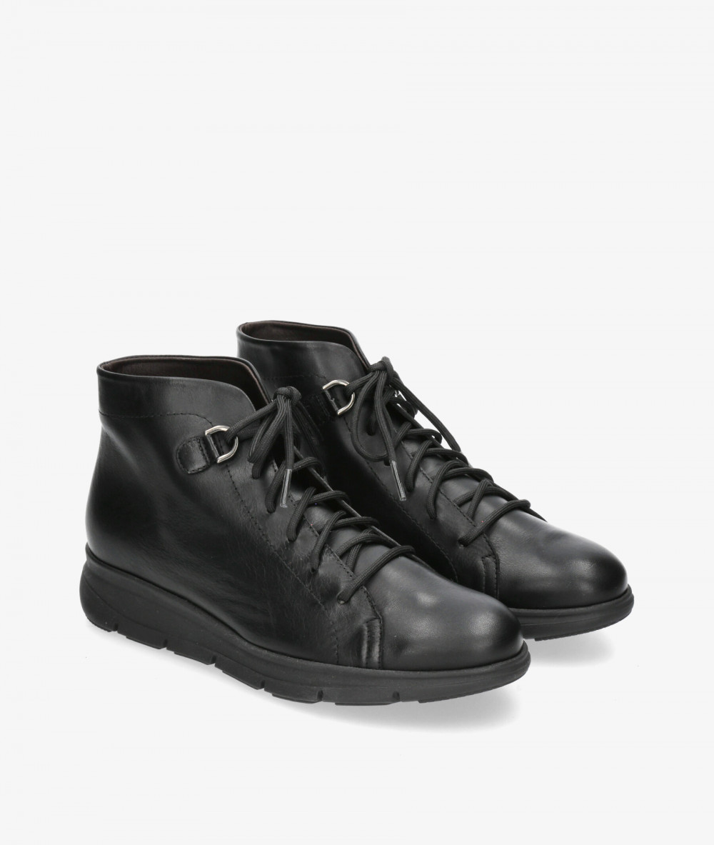 Kénnebec Ankle boots  856 in black Kénnebec Ankle boots  856 in black