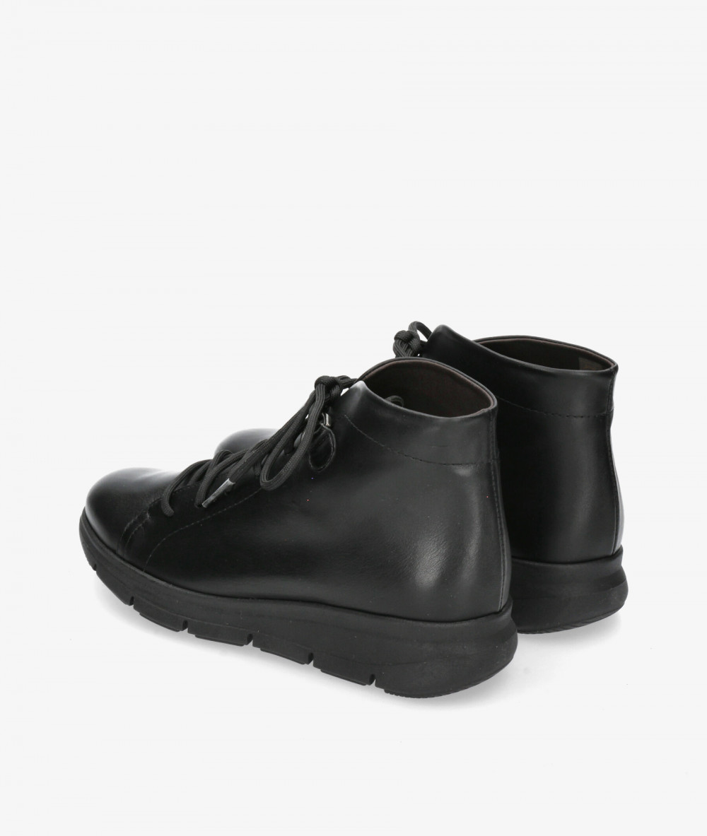 Kénnebec Ankle boots  856 in black Kénnebec Ankle boots  856 in black