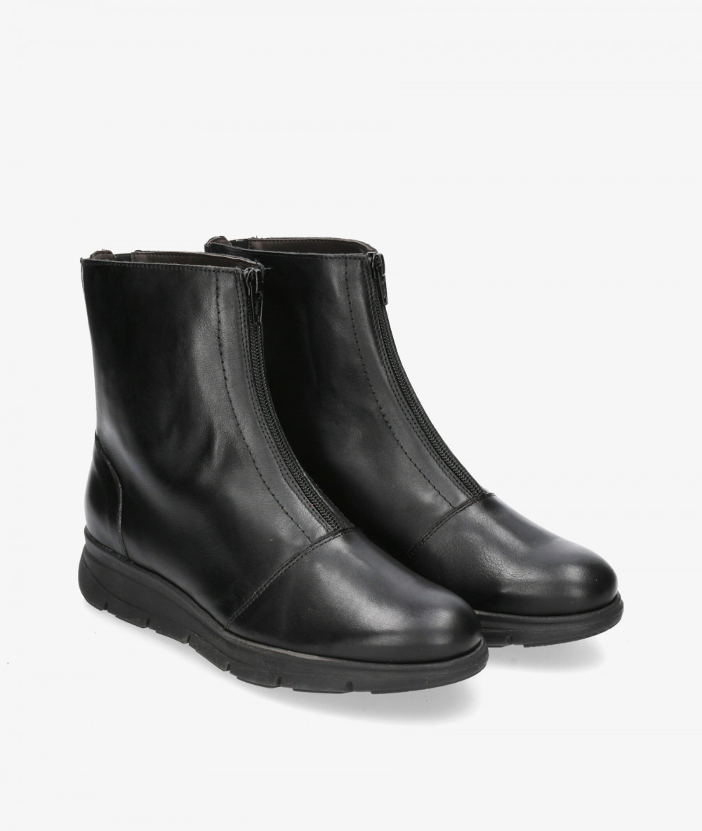 Kénnebec Ankle boots  850 in black Kénnebec Ankle boots  850 in black
