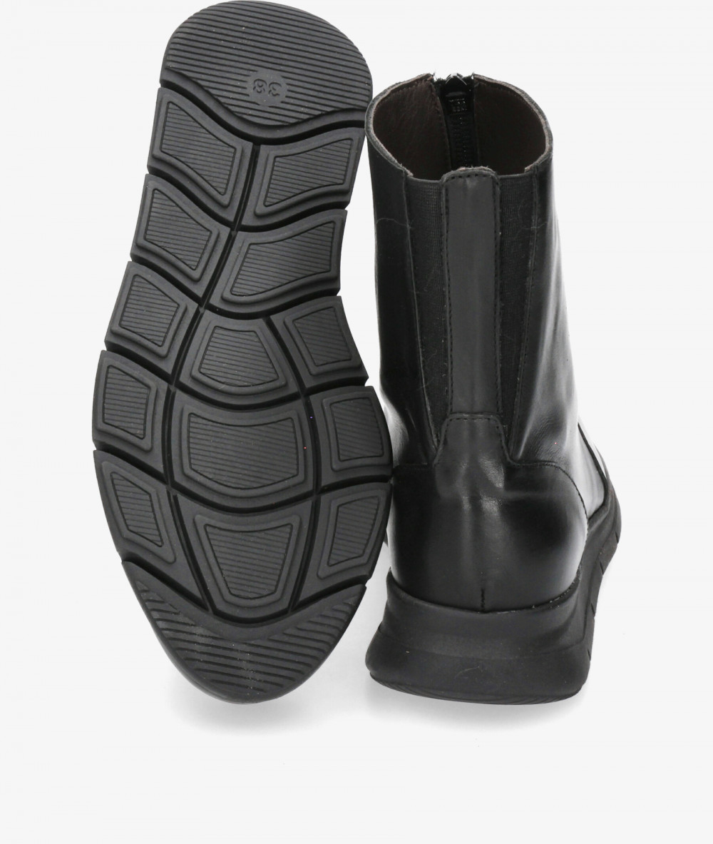 Kénnebec Ankle boots  850 in black Kénnebec Ankle boots  850 in black