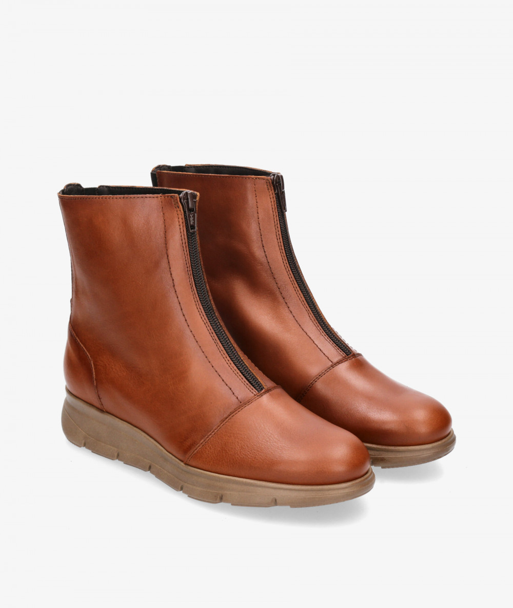 Botines Kénnebec  850 en cuero Botines Kénnebec  850 en cuero
