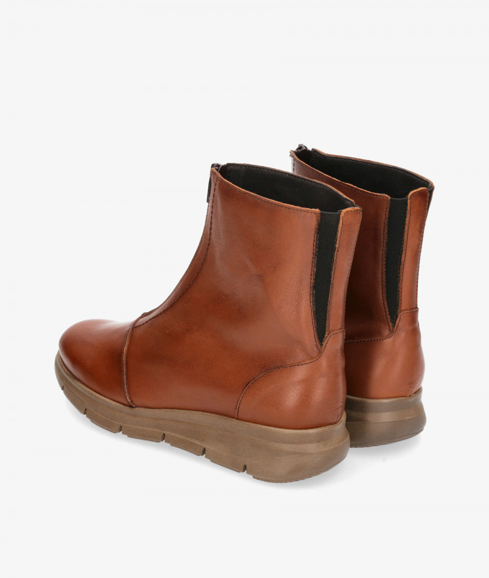 Botines Kénnebec  850 en cuero Botines Kénnebec  850 en cuero
