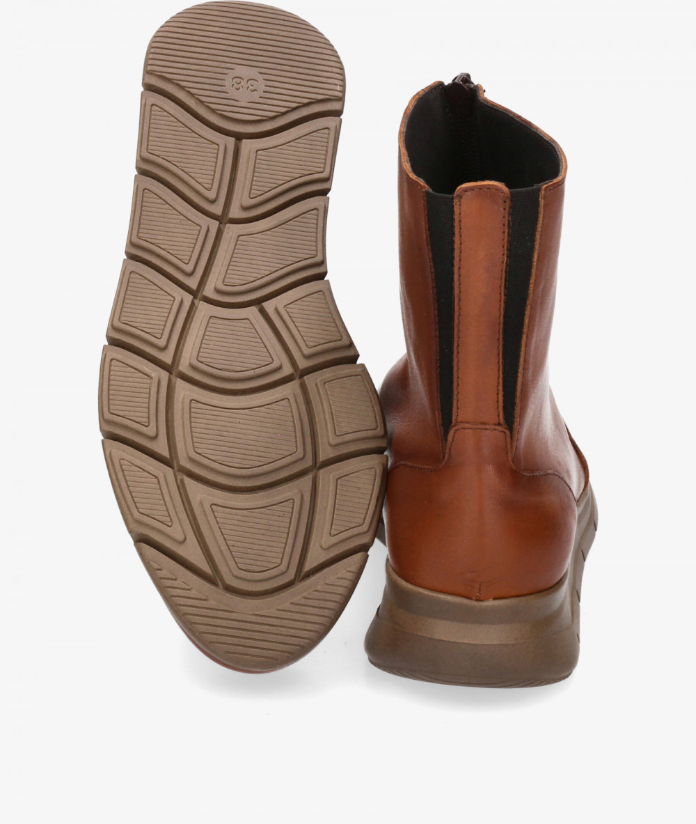 Botines Kénnebec  850 en cuero Botines Kénnebec  850 en cuero