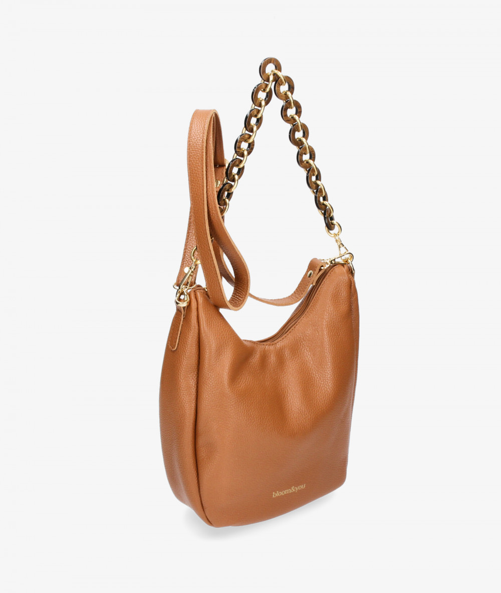 Bolso de piel bloom&you BLOOM SMILE en cuero Bolso de piel bloom&you BLOOM SMILE en cuero