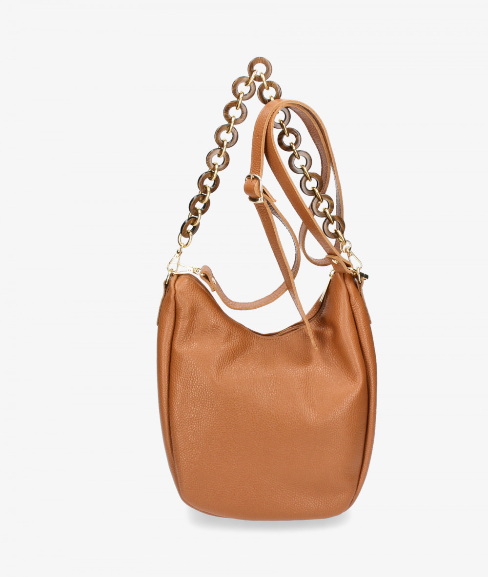 Bolso de piel bloom&you BLOOM SMILE en cuero Bolso de piel bloom&you BLOOM SMILE en cuero