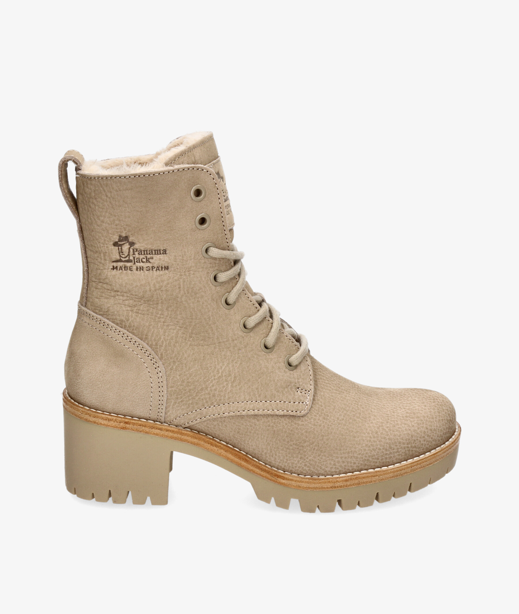 Botines panama jack outlet