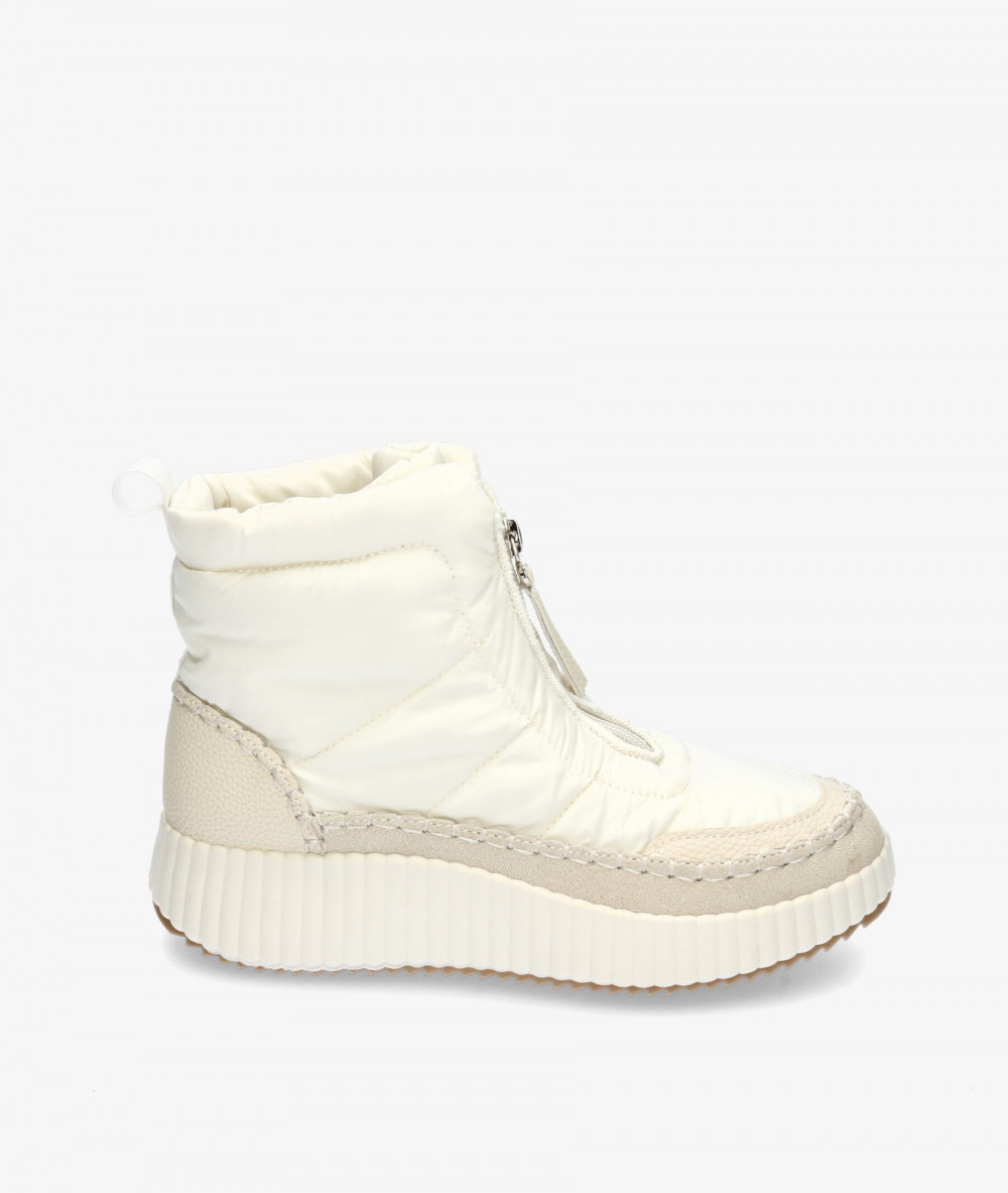 D'angela Ankle boots  27759 in white D'angela Ankle boots  27759 in white