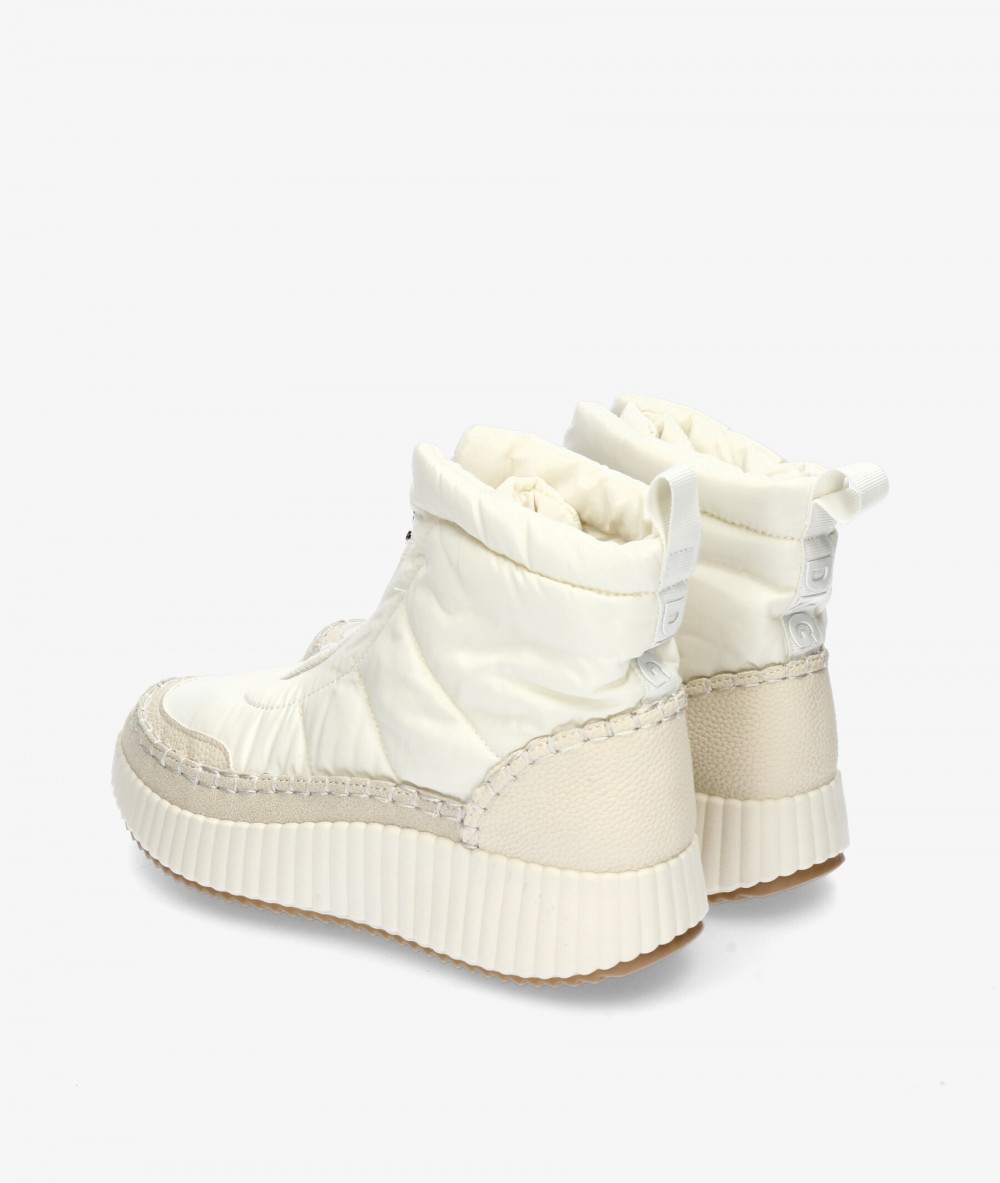 D'angela Ankle boots  27759 in white D'angela Ankle boots  27759 in white