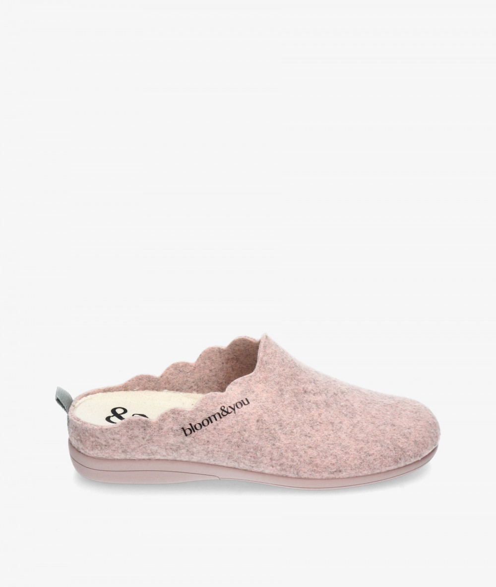 bloom&you Chinela BLOOM SLIPPERS in nude bloom&you Chinela BLOOM SLIPPERS in nude