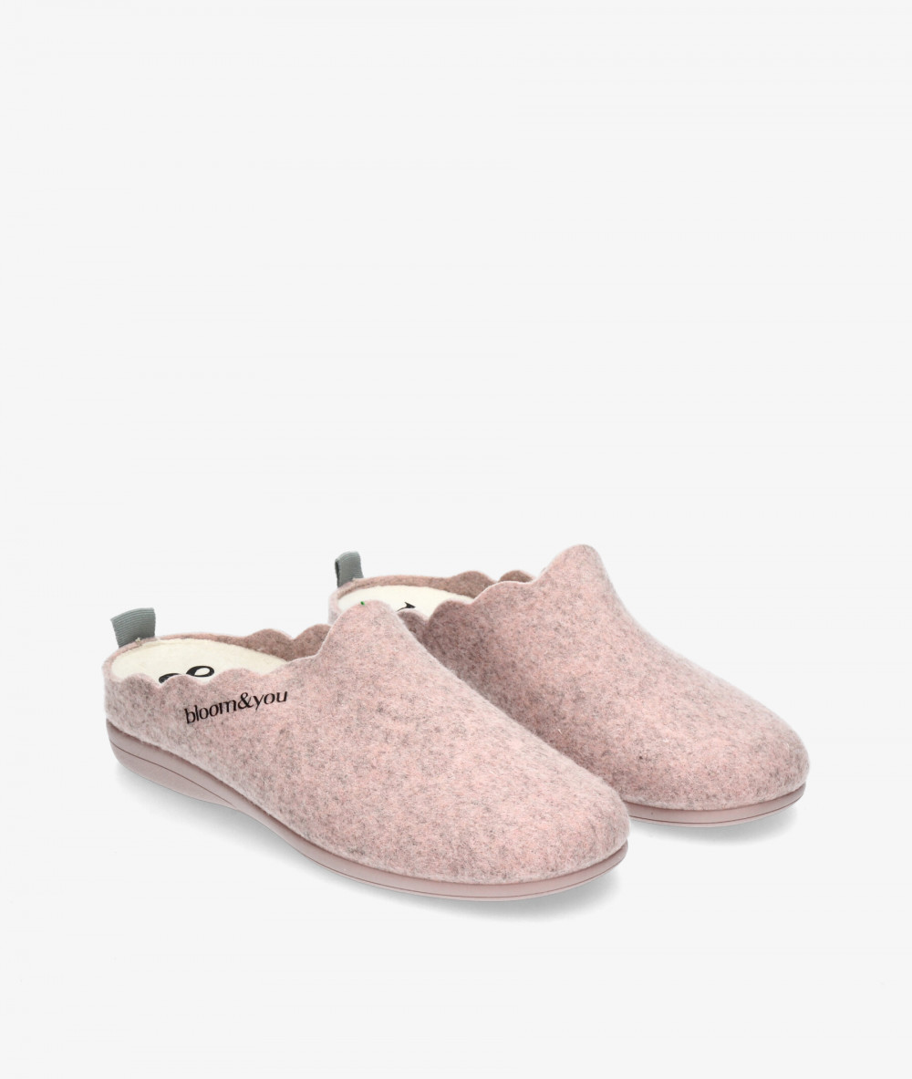 bloom&you Chinela BLOOM SLIPPERS in nude bloom&you Chinela BLOOM SLIPPERS in nude