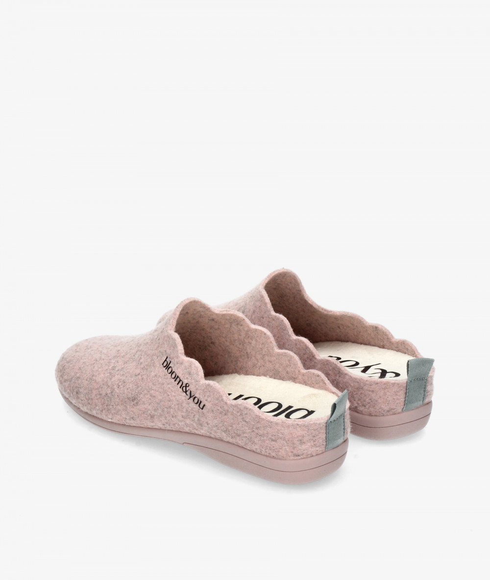 bloom&you Chinela BLOOM SLIPPERS in nude bloom&you Chinela BLOOM SLIPPERS in nude