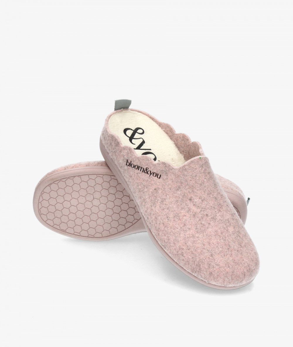 bloom&you Chinela BLOOM SLIPPERS in nude bloom&you Chinela BLOOM SLIPPERS in nude