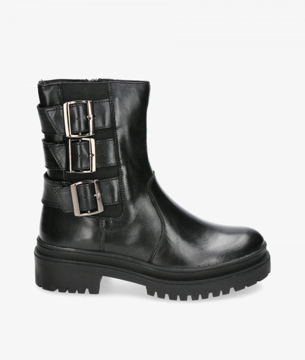 Botines St. Gallen BRONSON-03 en negro