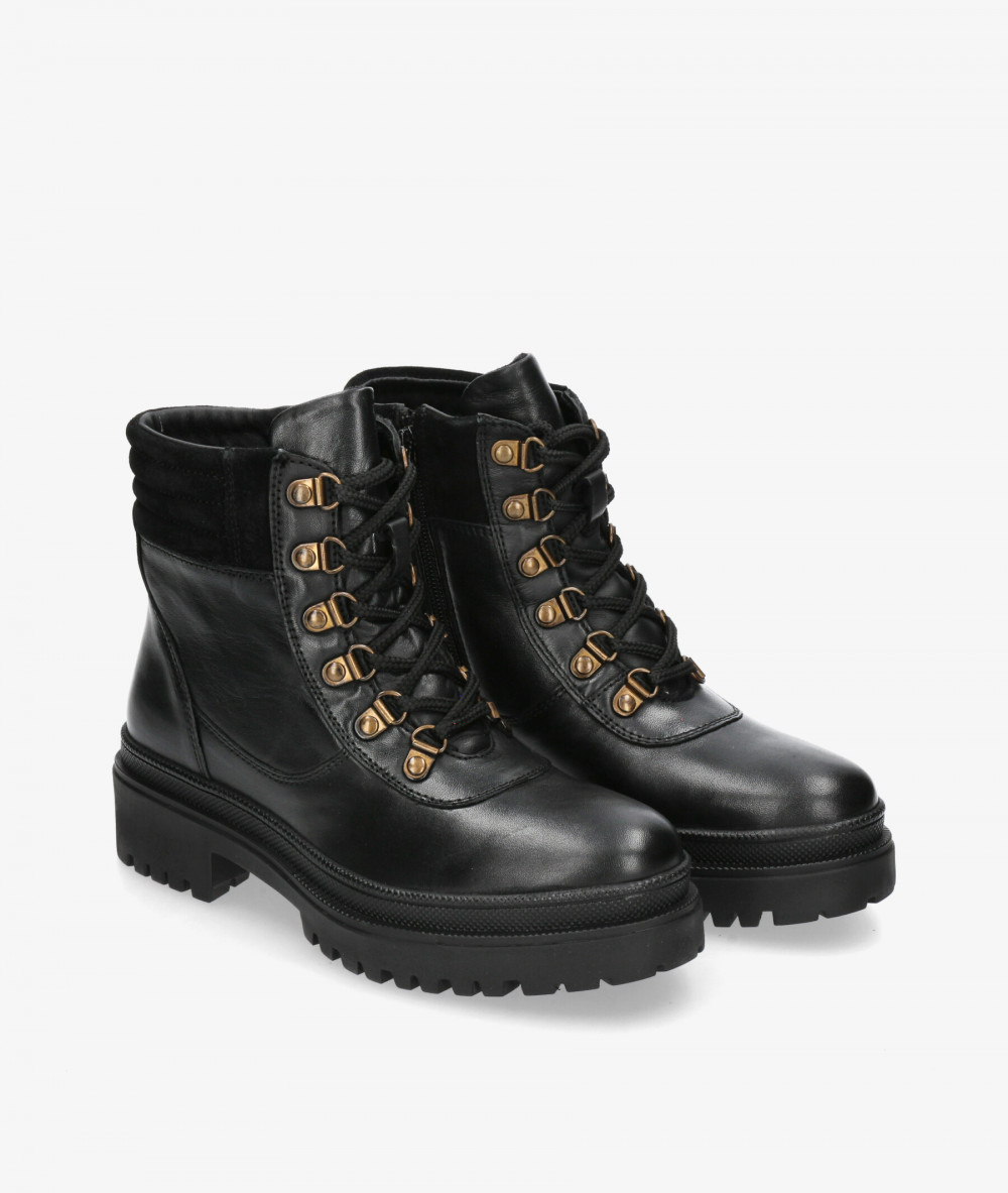 Botines St. Gallen BRONSON-04 en negro