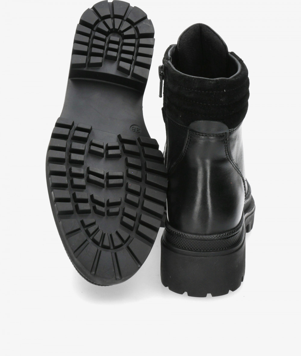 Botines St. Gallen BRONSON-04 en negro